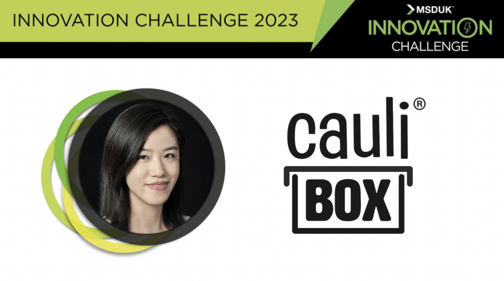  Cauli provides a revolutionary solution that helps food businesses transition from single-use packaging to circular packaging
