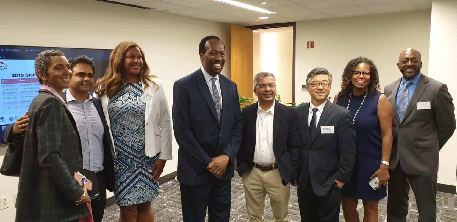 GOING GLOBAL WITH YOUR SUPPLIER DIVERSITY PROGRAMME MSDUK